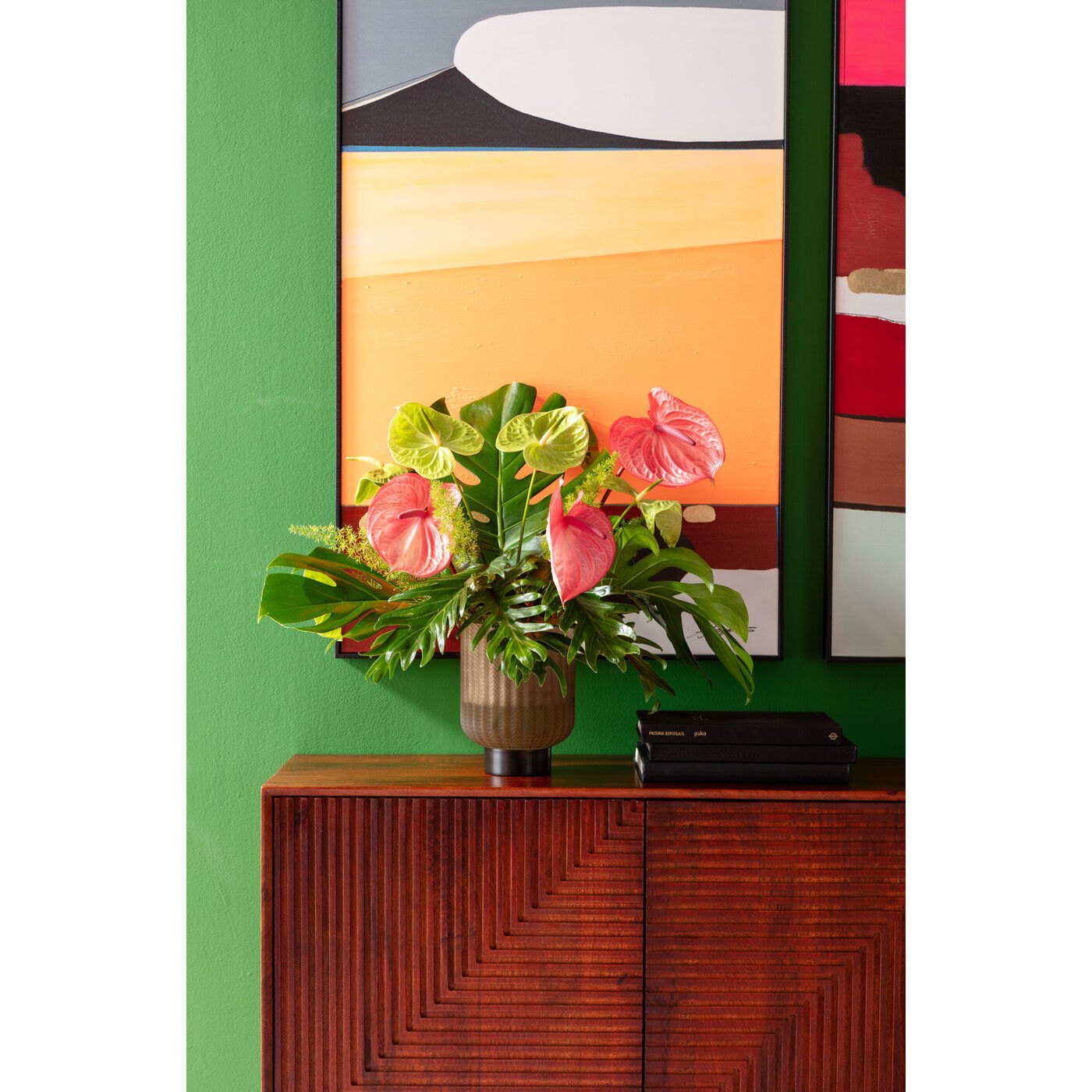 Ваза KARE Barfly 54907