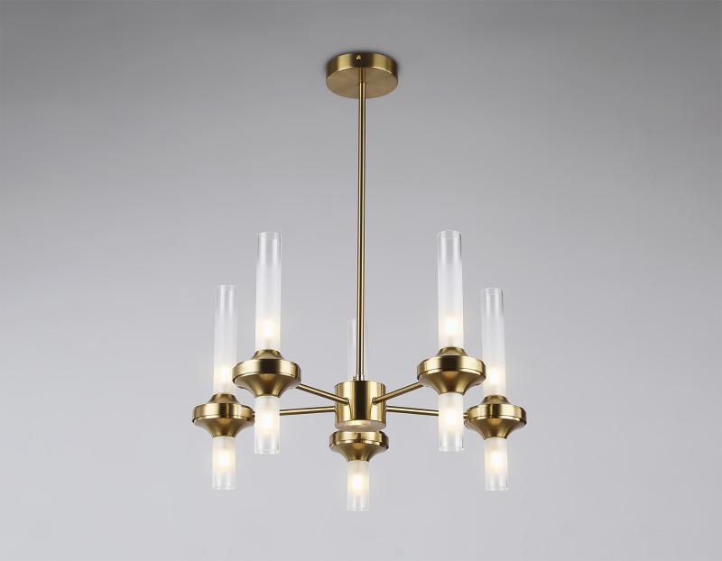 Люстра на штанге Ambrella Light LH55358