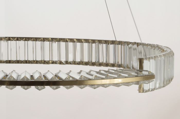 Подвесной светильник Lumina Deco LDP 6026-800 GD