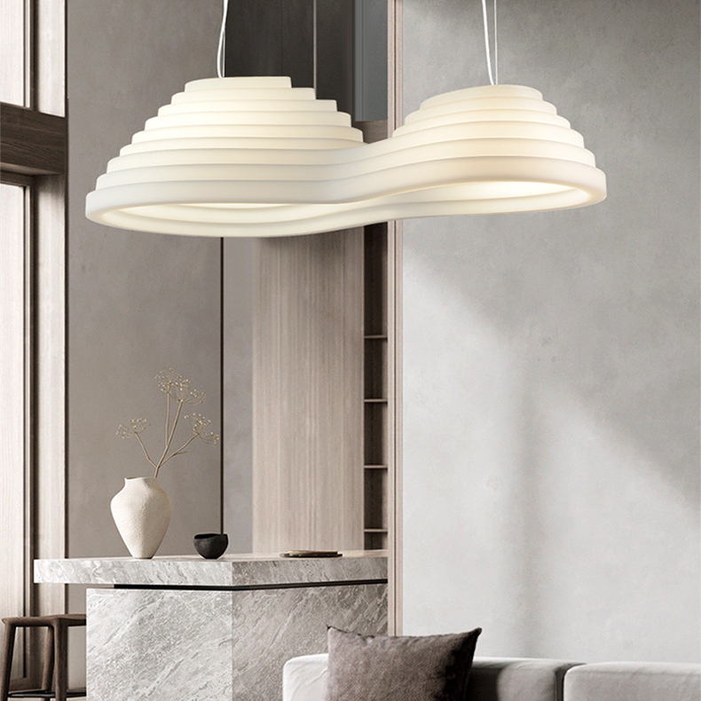 Подвесной светильник BAROLINE DUO L180 by ImperiumLoft