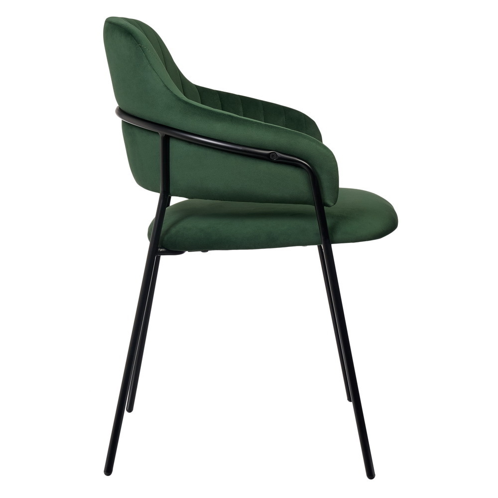 Стул Palermo зеленый Bradex Home RF 0056