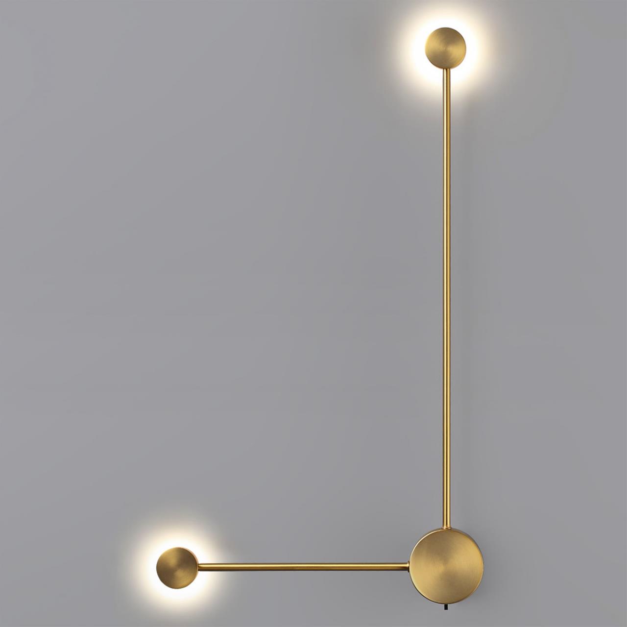 Настенный светильник Odeon Light 7009/10WL