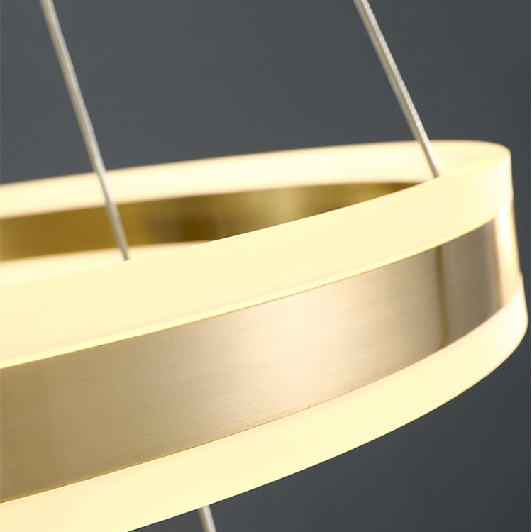 Подвесная люстра SEPTIMA by ImperiumLoft