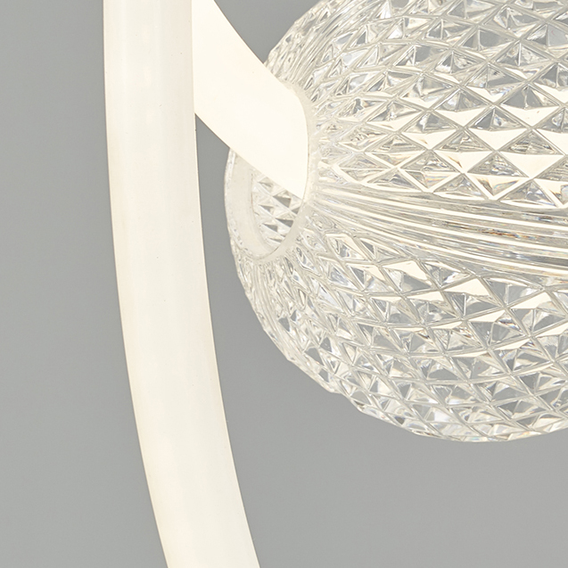 Подвесной светильник CLEMENS B L180 3000К by ImperiumLoft