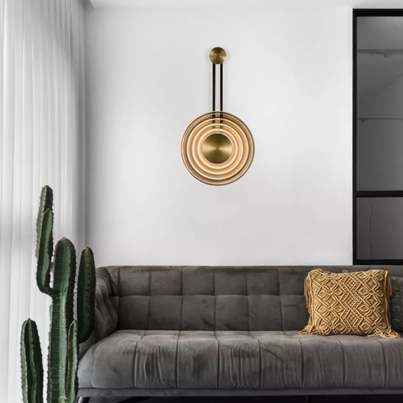 Настенный Светильник Fancy L65 By Imperiumloft