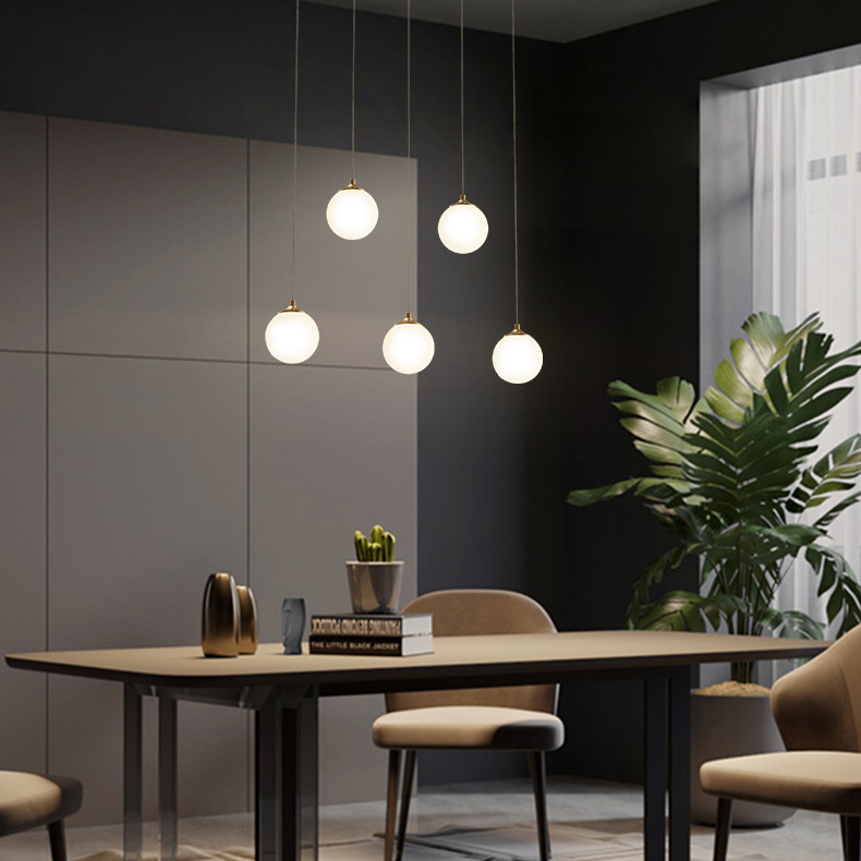 Подвесной светильник BARTA L62 by ImperiumLoft