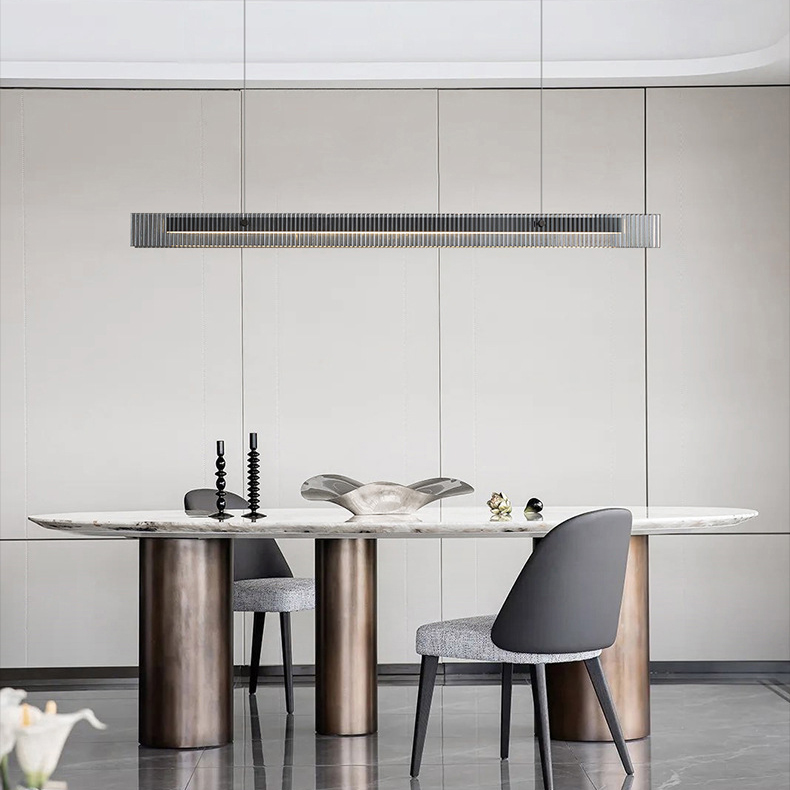 Подвесной светильник CHIFFA L100 Brass by ImperiumLoft