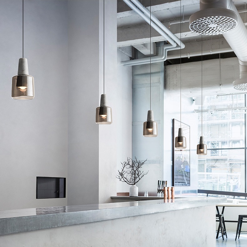 Подвесной светильник FARIN by ImperiumLoft