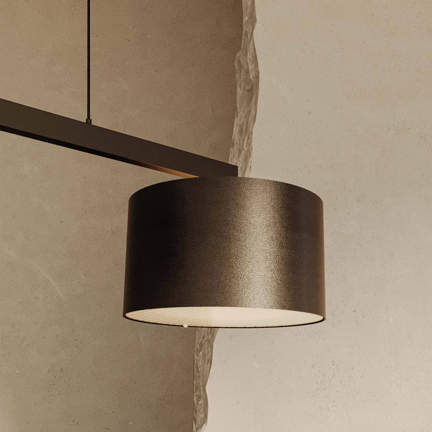 Подвесной светильник Rems 2L Aromas del Campo