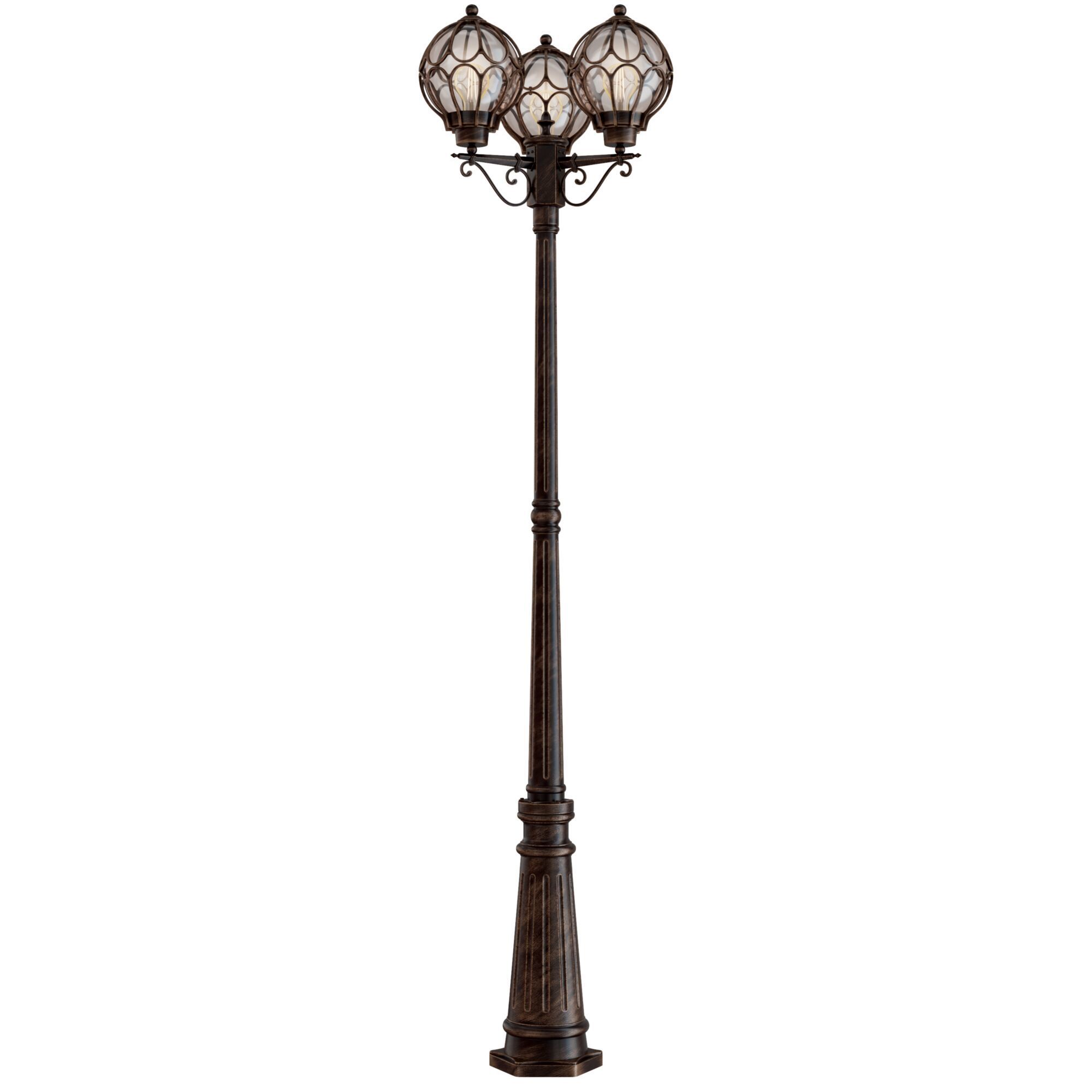 Ландшафтный светильник Maytoni O023FL-03G