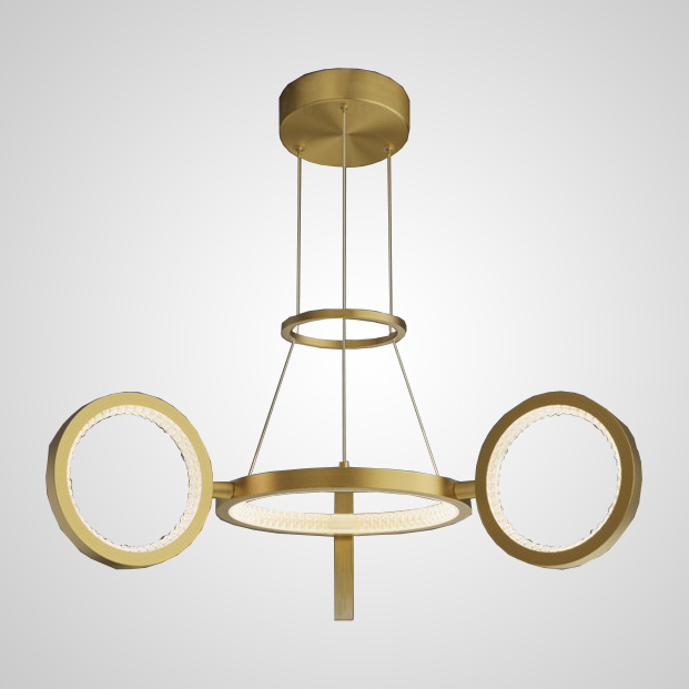 Подвесная люстра ODA D85 by ImperiumLoft