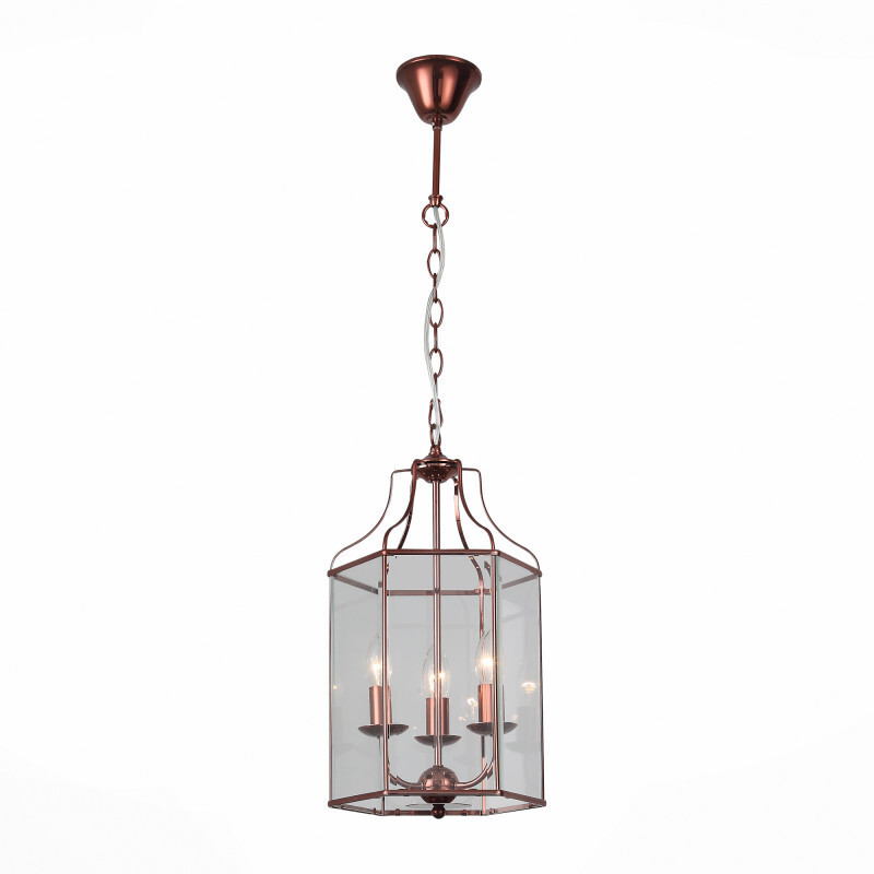 Подвесная люстра ST Luce SL228.603.03
