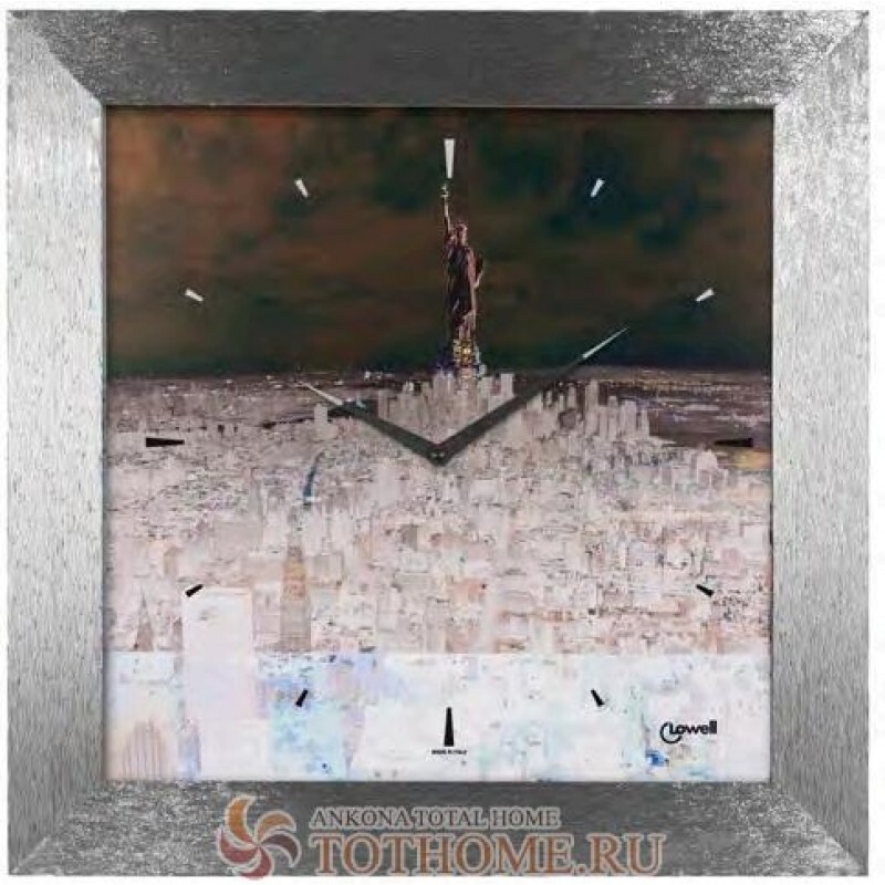 Настенные часы Lowell 11965