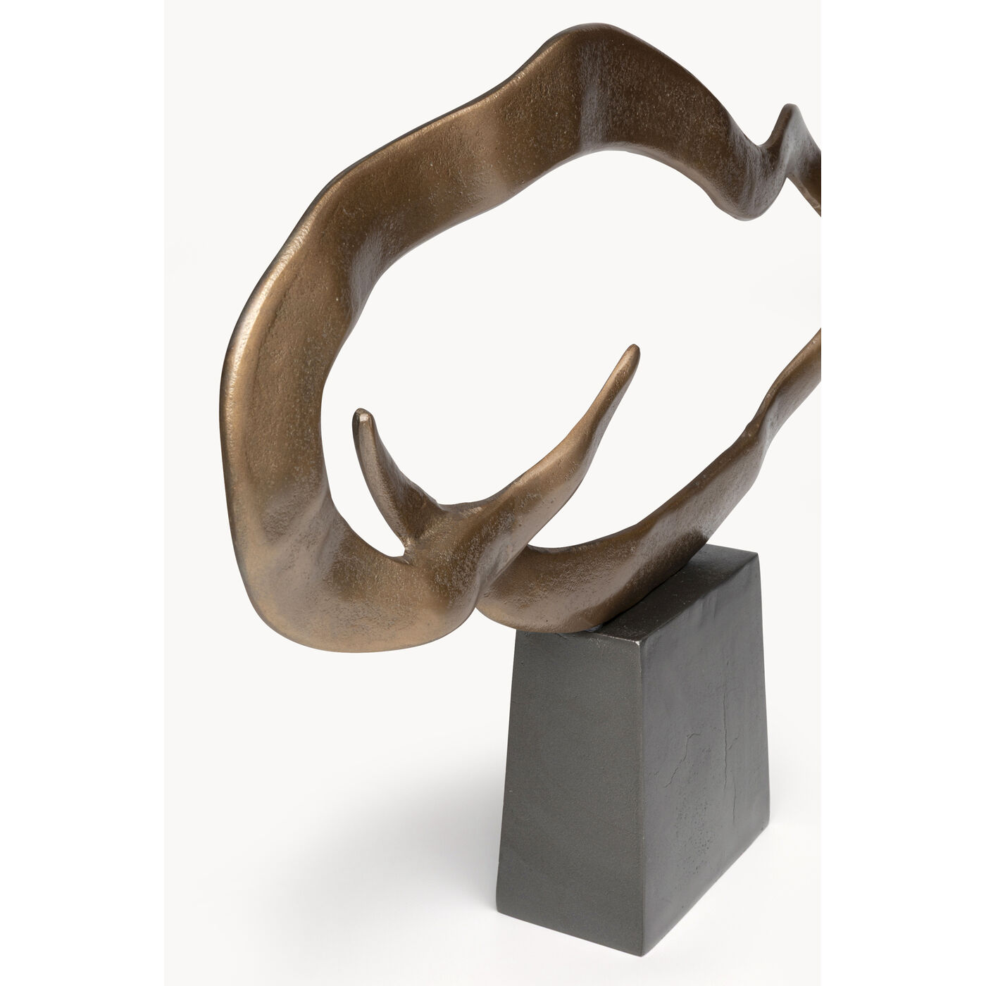 Объект декоративный Crossy 84x53cm KARE 57951