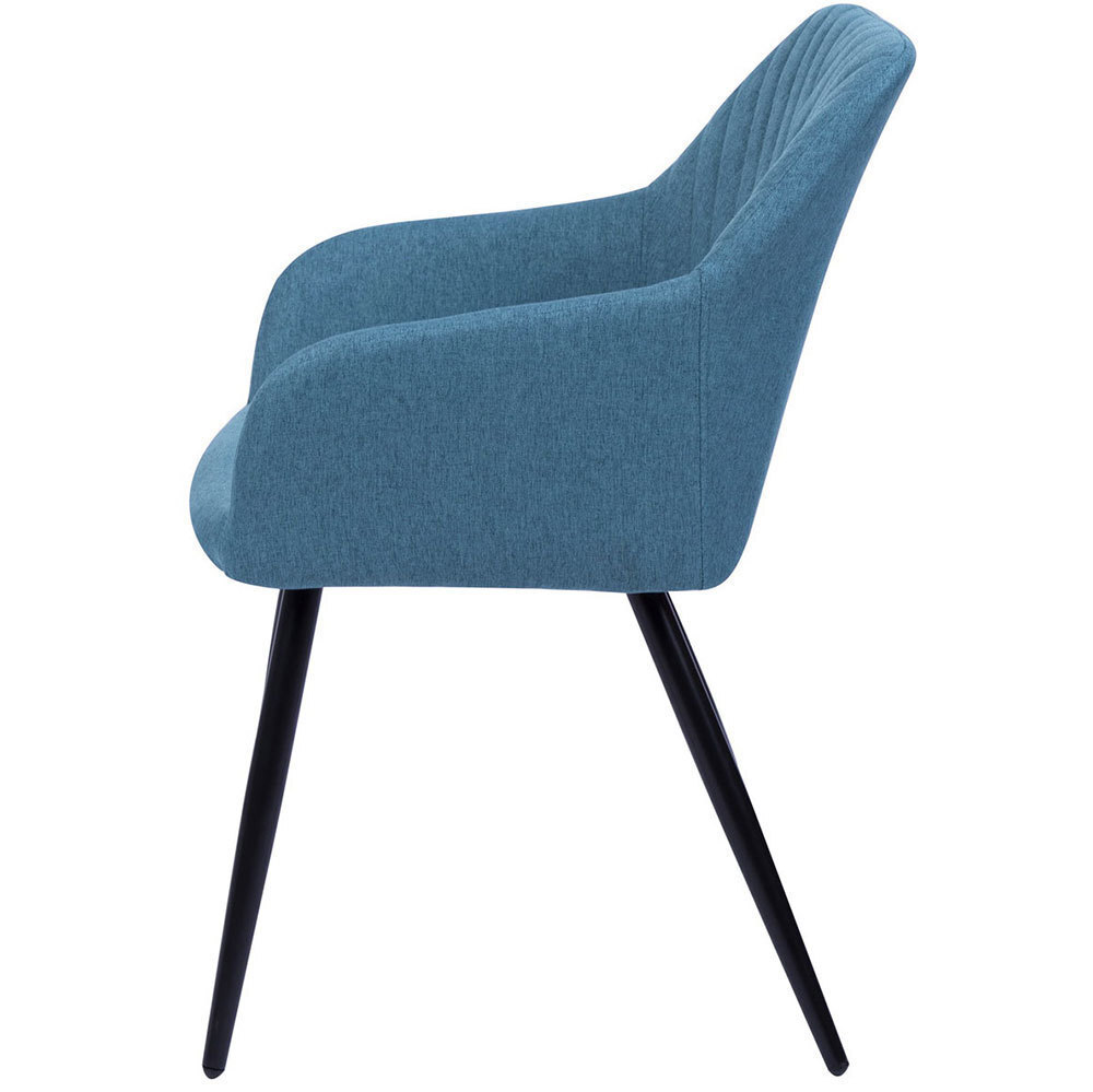 Стул Verdi синий Bradex Home FR 0512