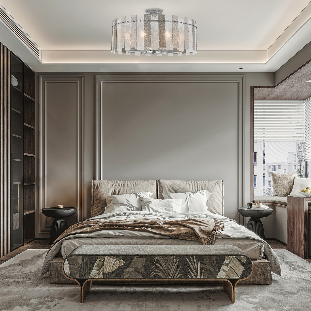 Люстра 372109/8/80/580 CR Arte Milano