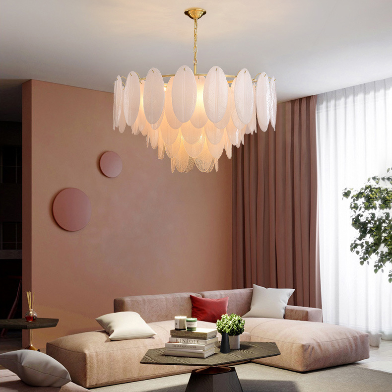 Подвесная люстра VERNON D80 by ImperiumLoft