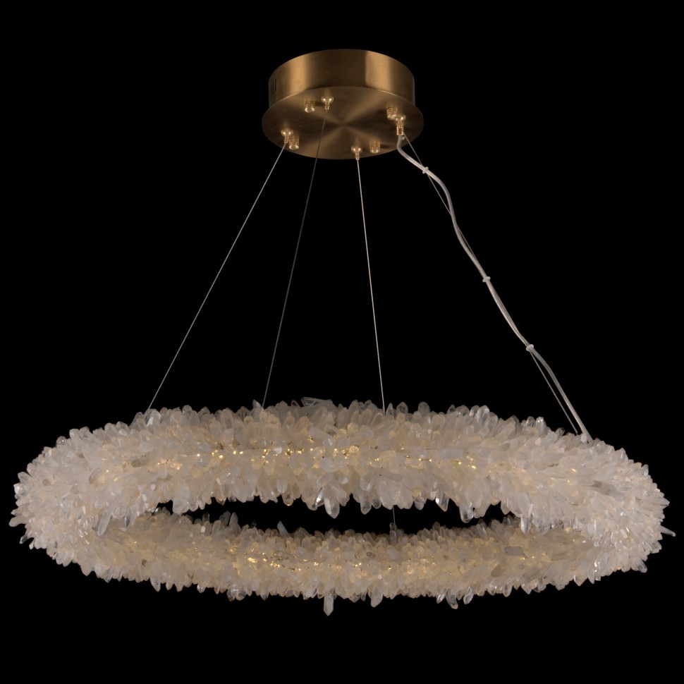 Люстра подвесная Fluorite FL1154-8P