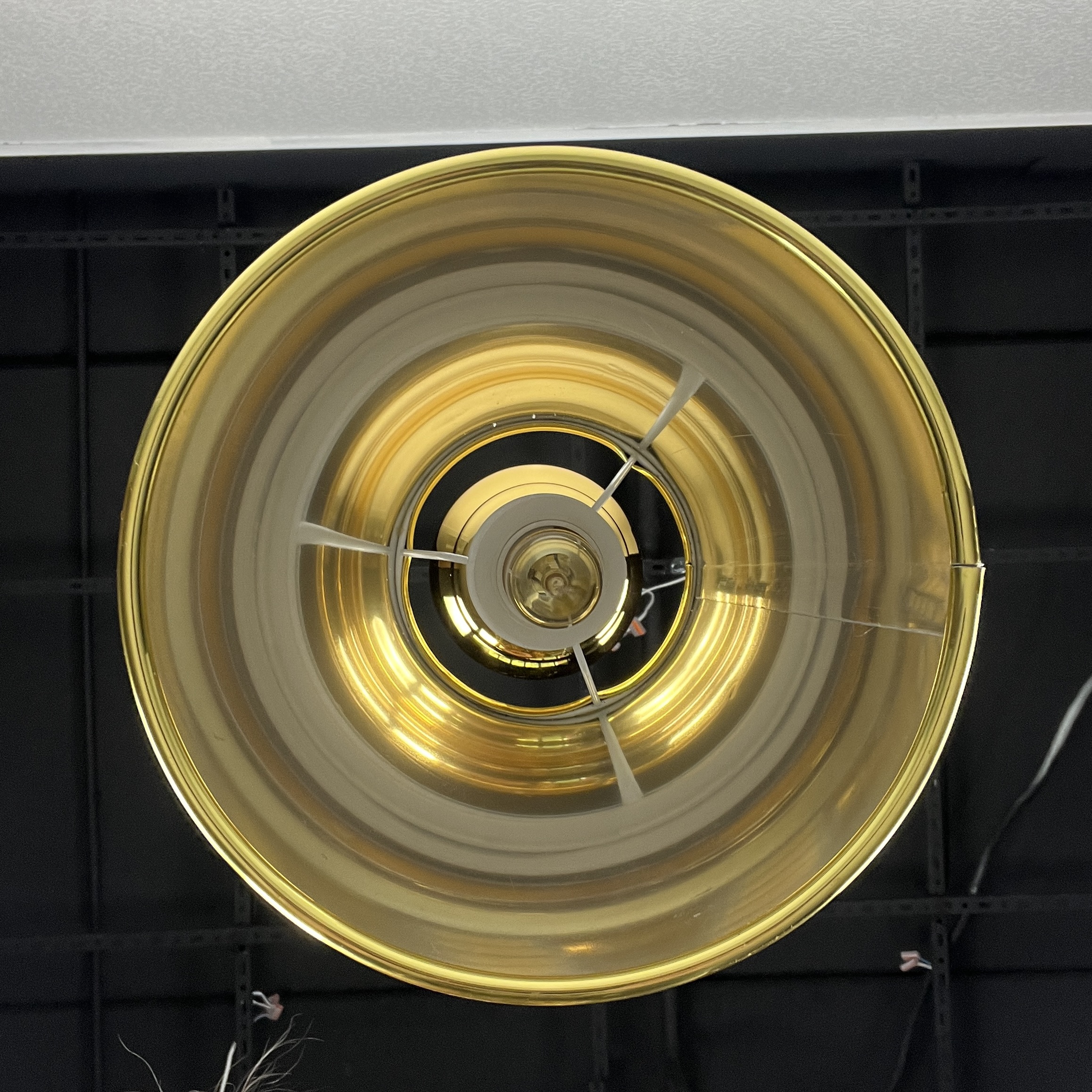 Светильник Josephine Pendant Lights D18 Gold by ImperiumLoft
