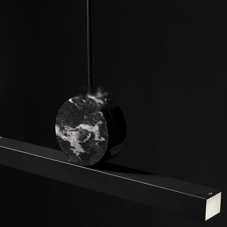 Подвесной светильник FLOYD D L140 by ImperiumLoft