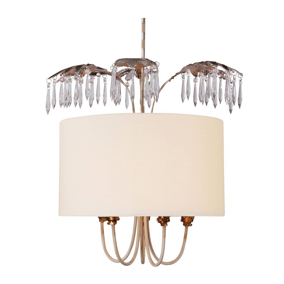 Люстра Flambeau FB/ANTOINETTE/P