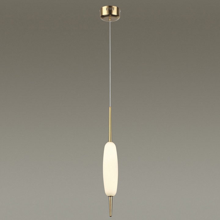 Подвесной светодиодный светильник ASORA ONE by ImperiumLoft