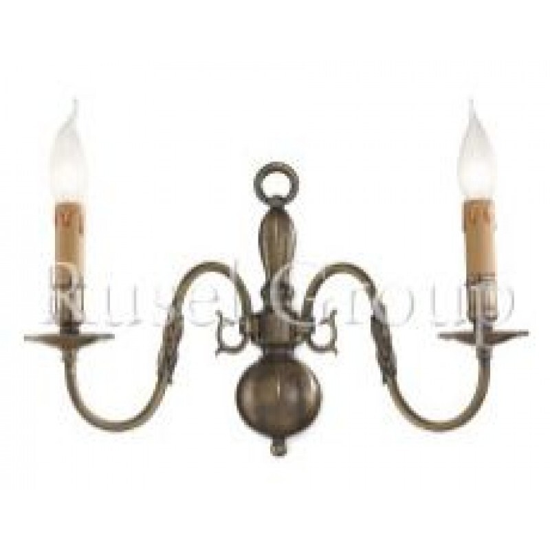 Настенный светильник Possoni 507/A2