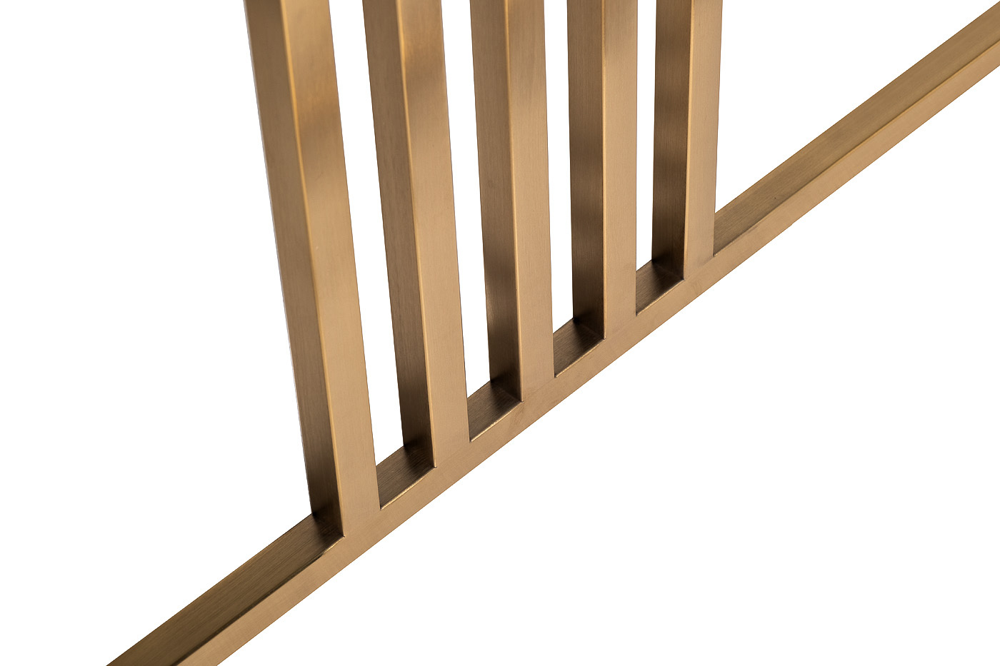 Консоль Misty Nuova искусственный мрамор/матовое золото Garda Decor 47ED-182KONS-ZOL