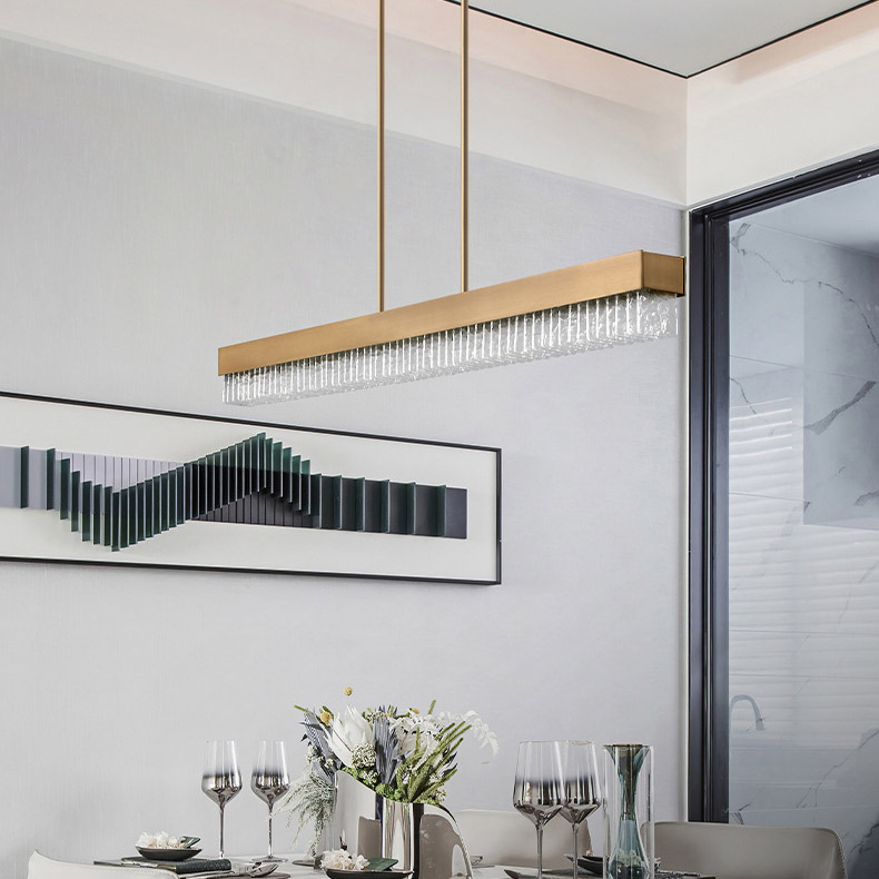 Подвесной светильник ADAGIO B L140 by ImperiumLoft