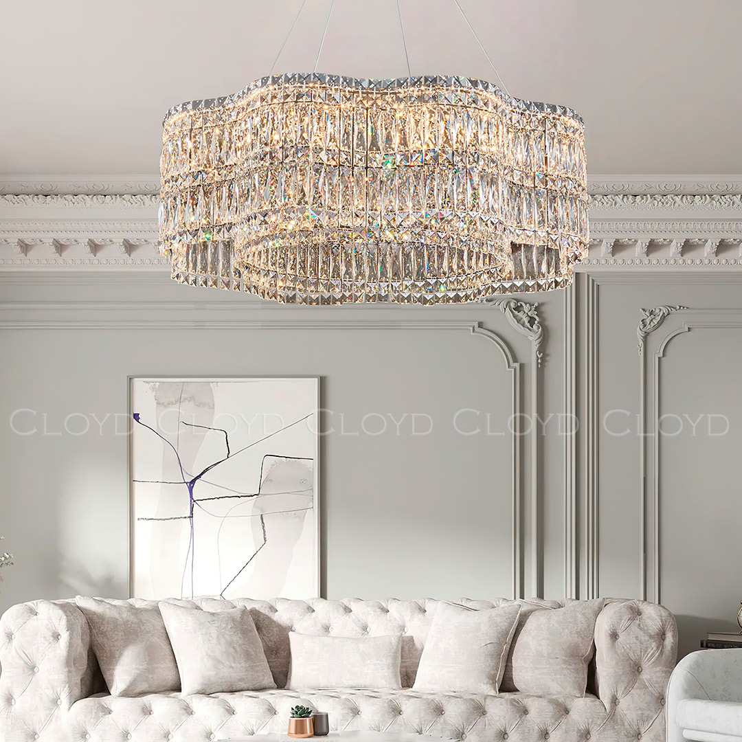 Люстра подвесная Cloyd Antrea 11628