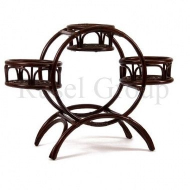 Подставка для цветов Circle Planter Rattandesign