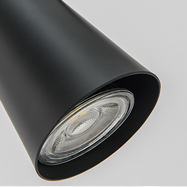 Торшер ABELINA FL Black Amber by ImperiumLoft