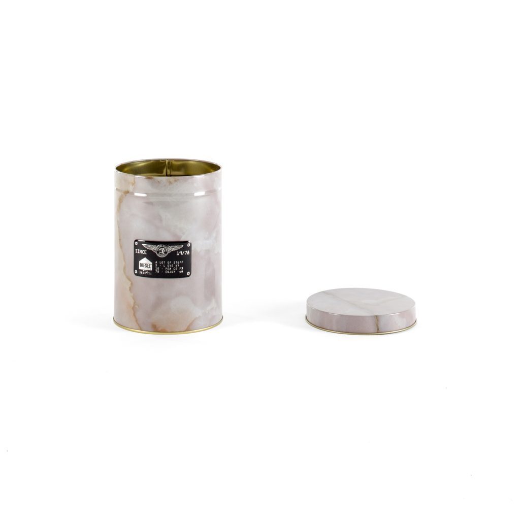 Банка Seletti Surplus Storage System Alumarble Round 11105