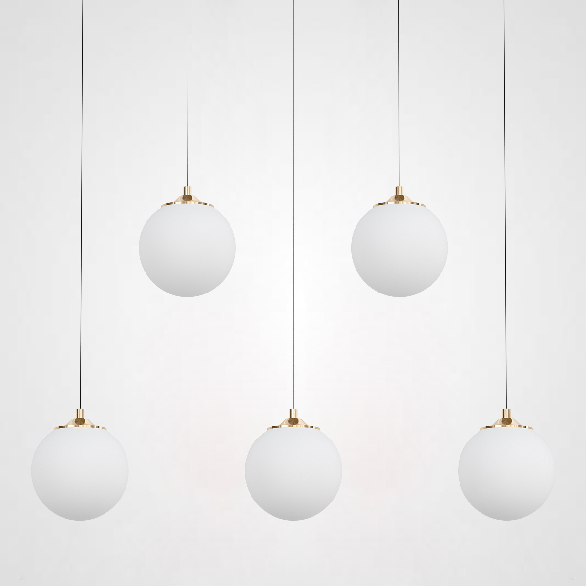 Подвесной светильник BARTA L70 by ImperiumLoft