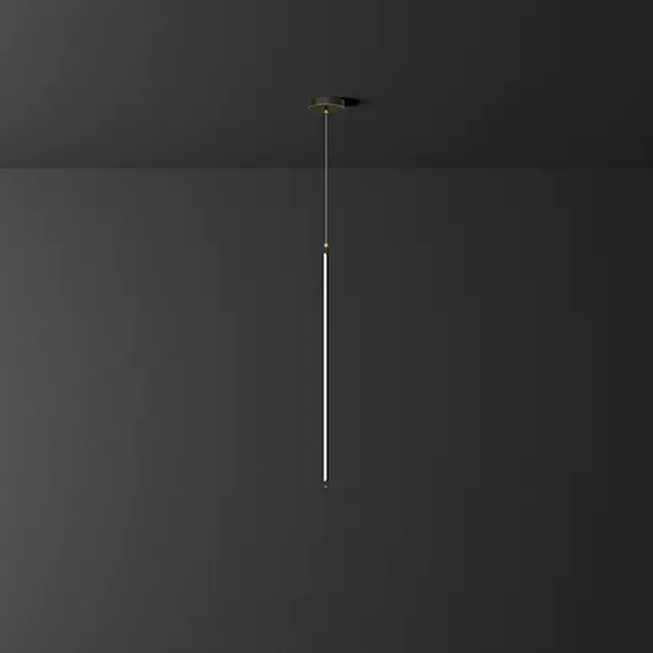 Подвесной светильник STIG H80 Black by ImperiumLoft