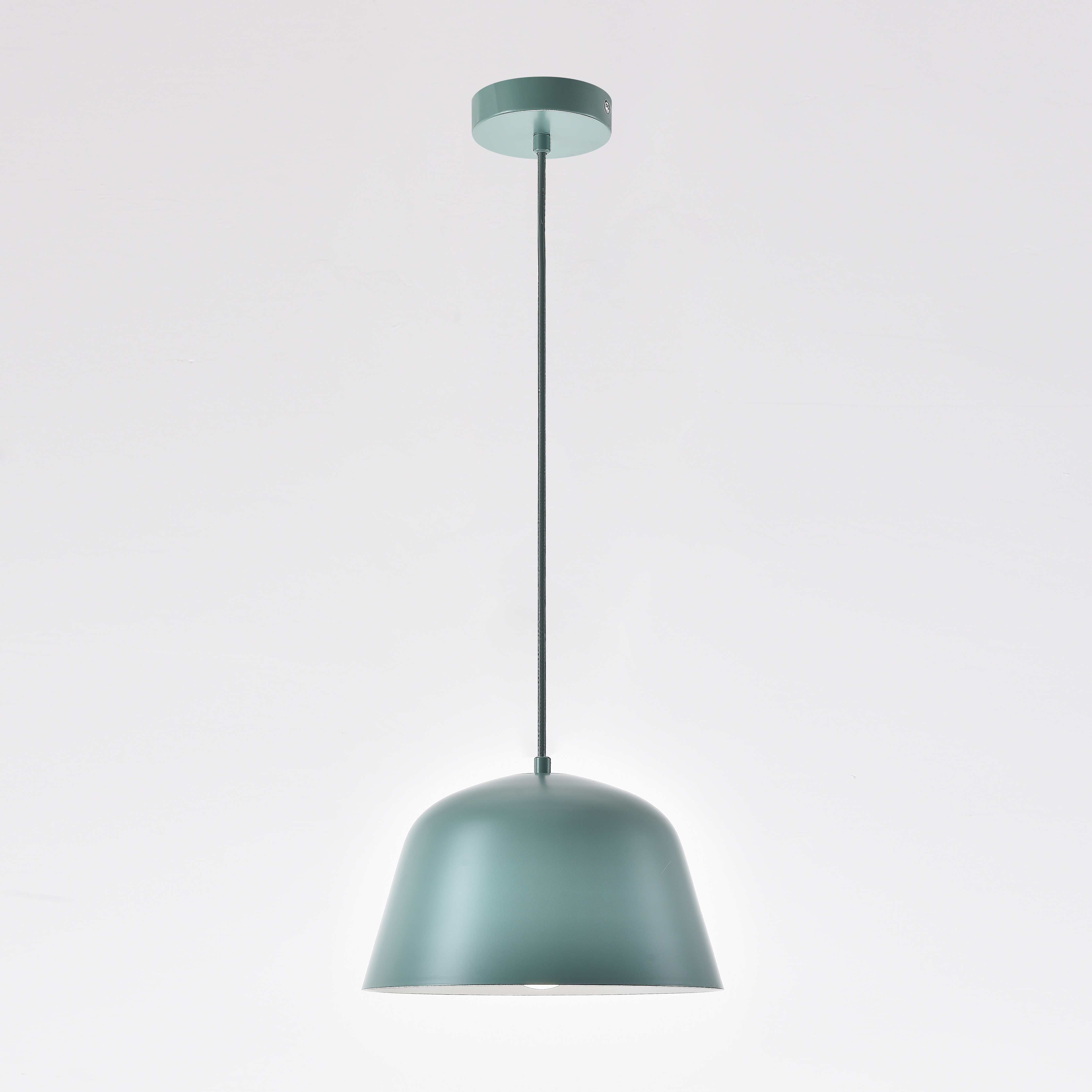 Подвесной светильник Ambit Green by ImperiumLoft