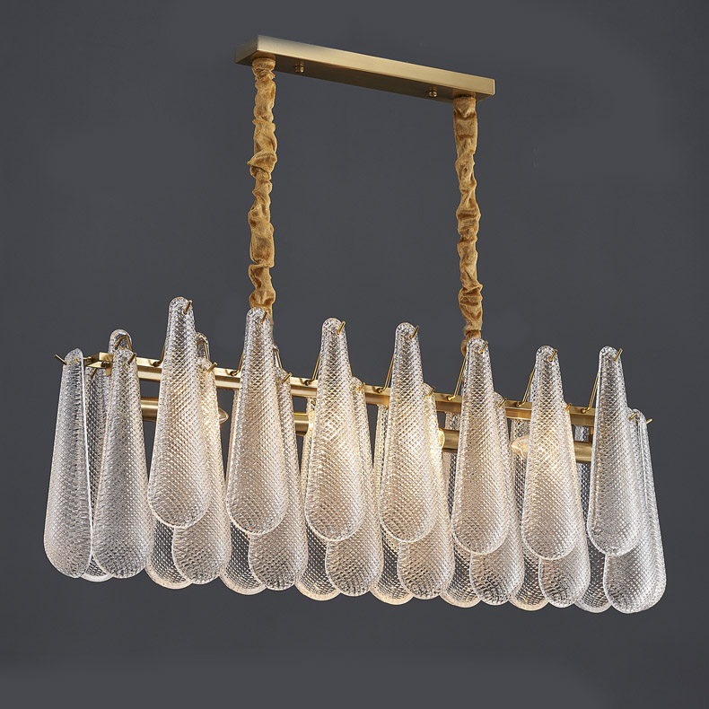 Подвесной светильник RADA LONG L117 by ImperiumLoft