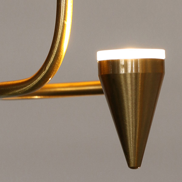 Подвесной светильник PALERMO MORE L15 by ImperiumLoft