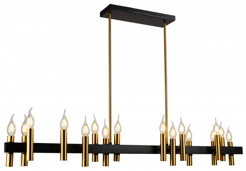 Люстра на штанге Indigo V000209