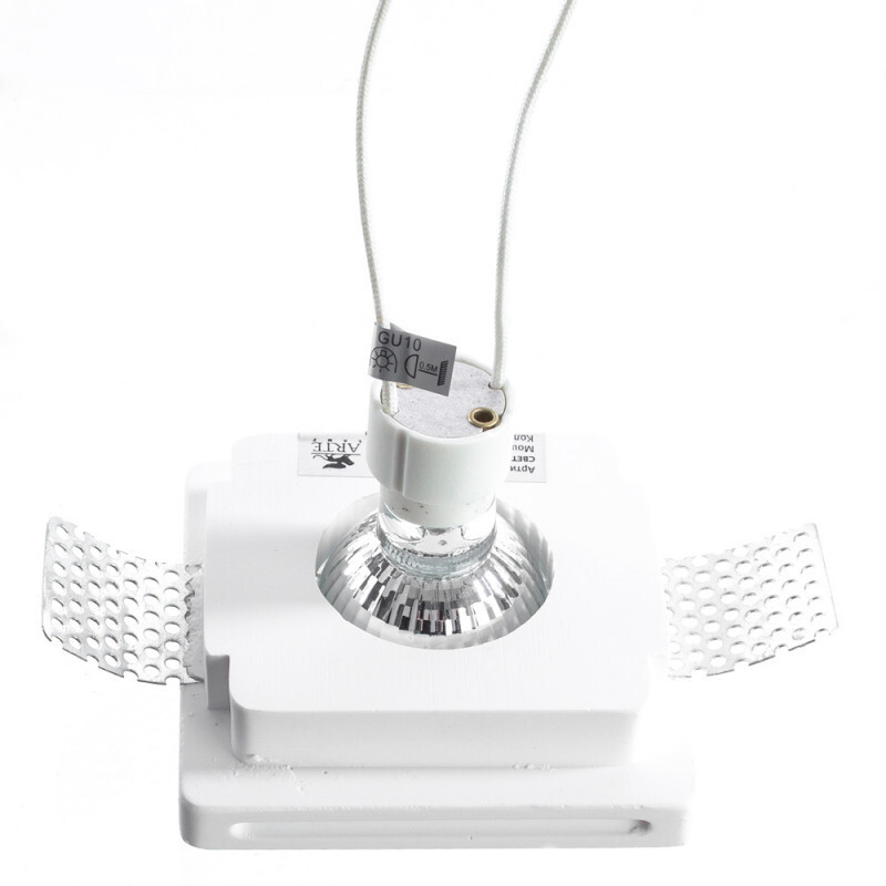 Встраиваемый светильник Arte Lamp A9214PL-1WH