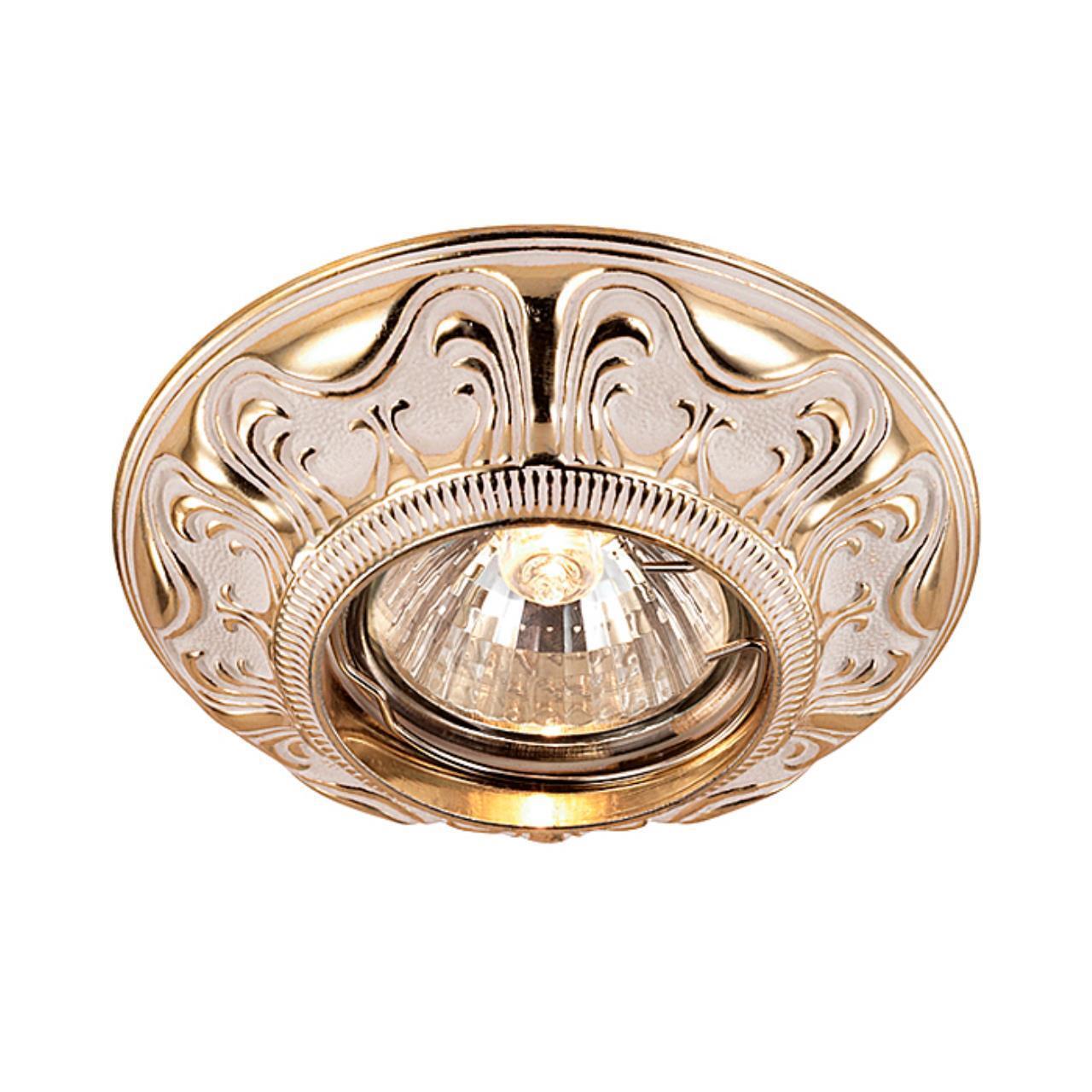 Декоративный встраиваемый светильник Novotech 369853