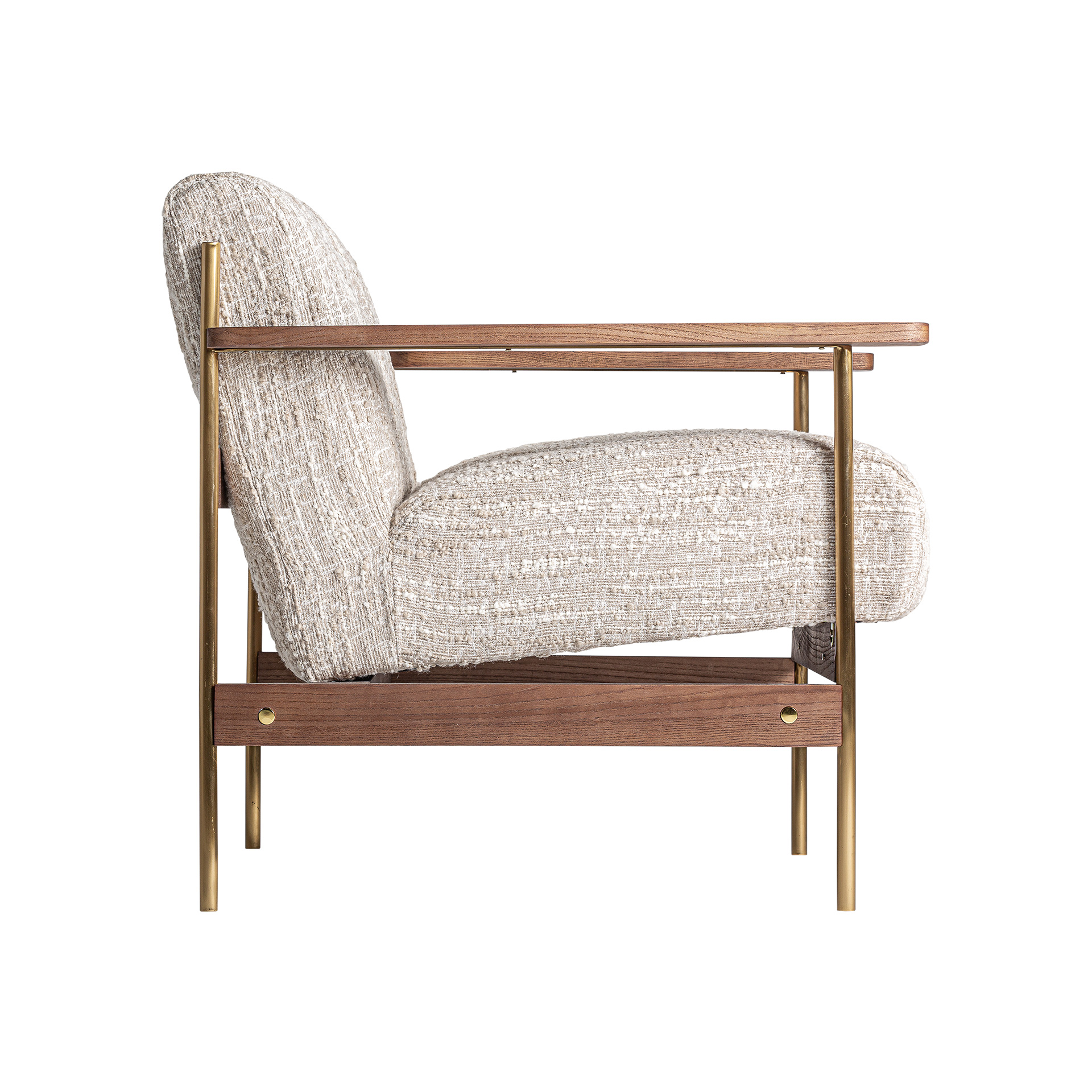 Кресло Habouey Vical