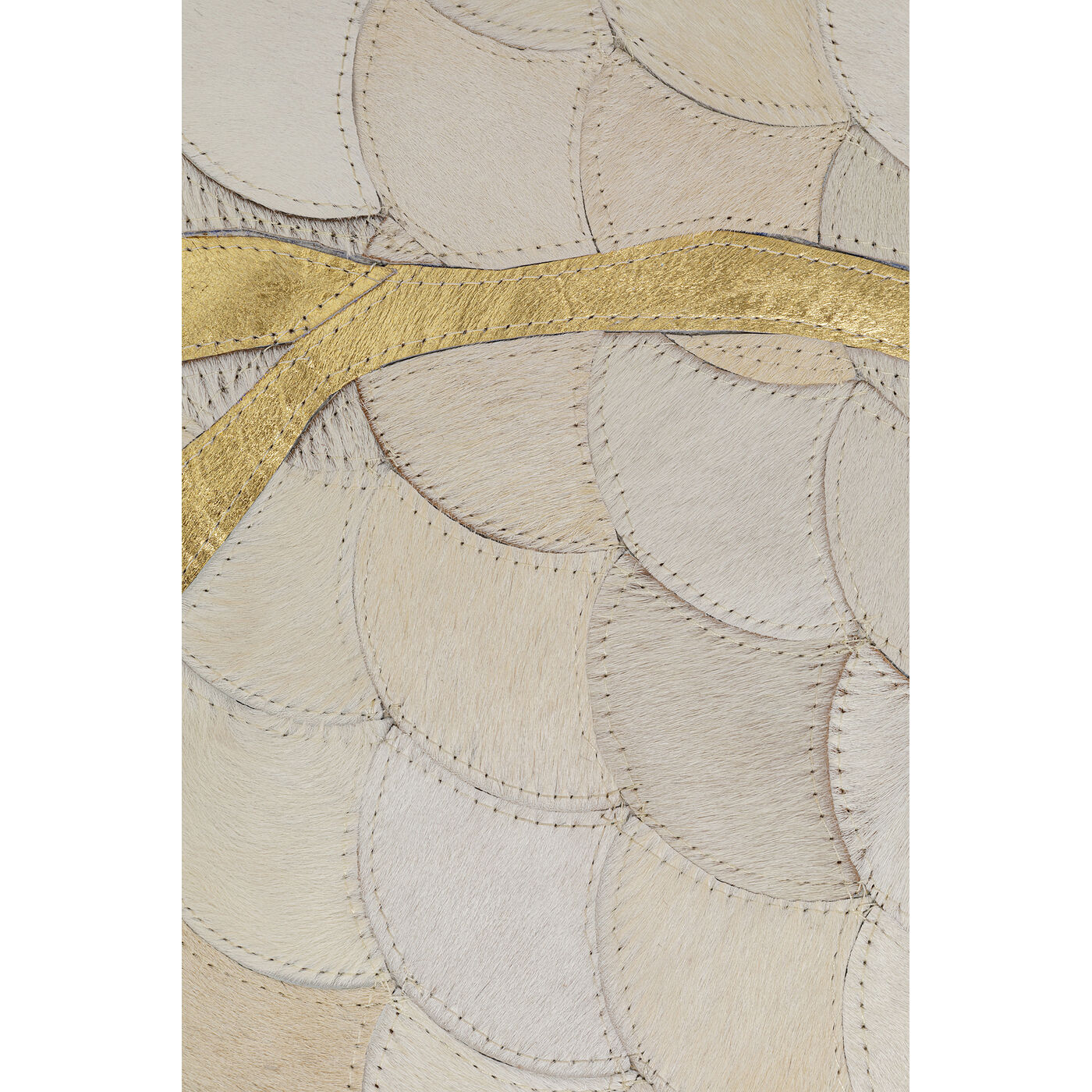 Ковёр Fulmine Cream 170x240 см KARE 55984