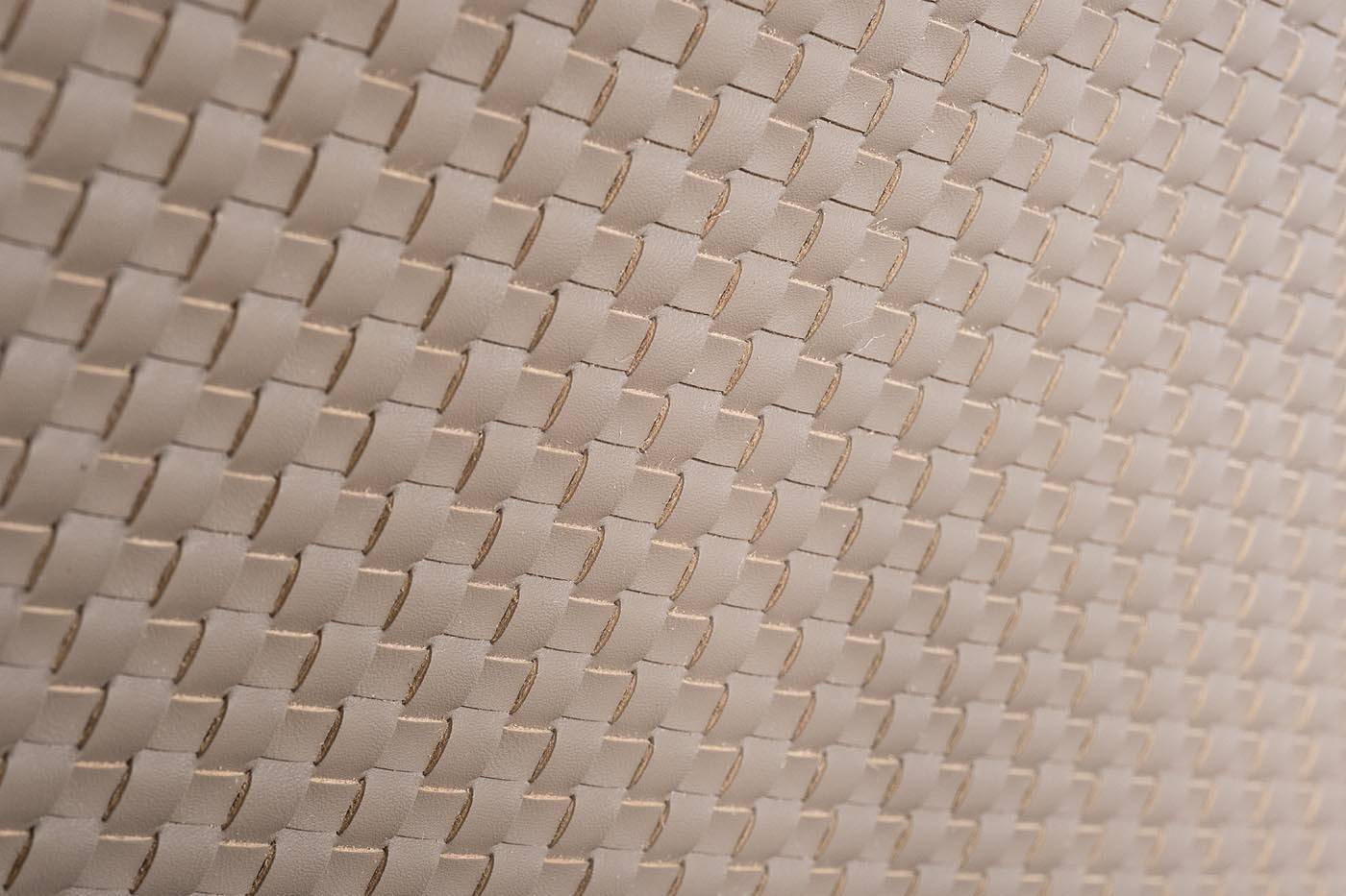 Комод Bel Air плетеная экокожа/стекло Garda Decor 58DB-CH19263