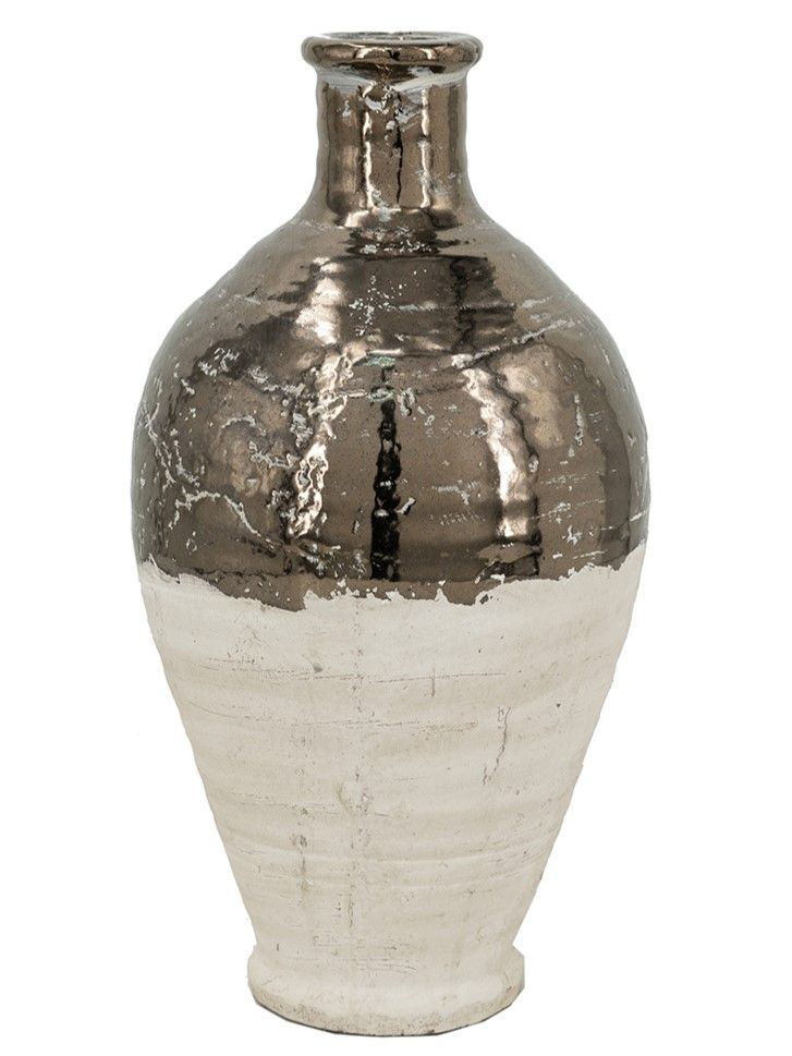 Ваза с ручкой Glasar C6068