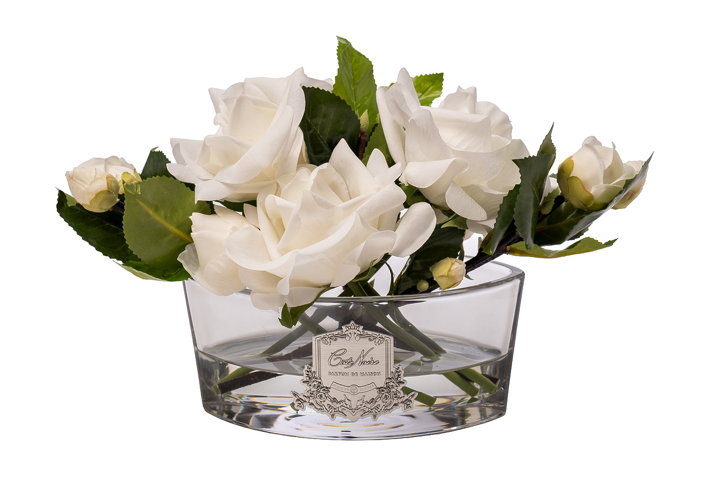 Диффузор ароматический Oval White Garda Decor 96CN-LV10