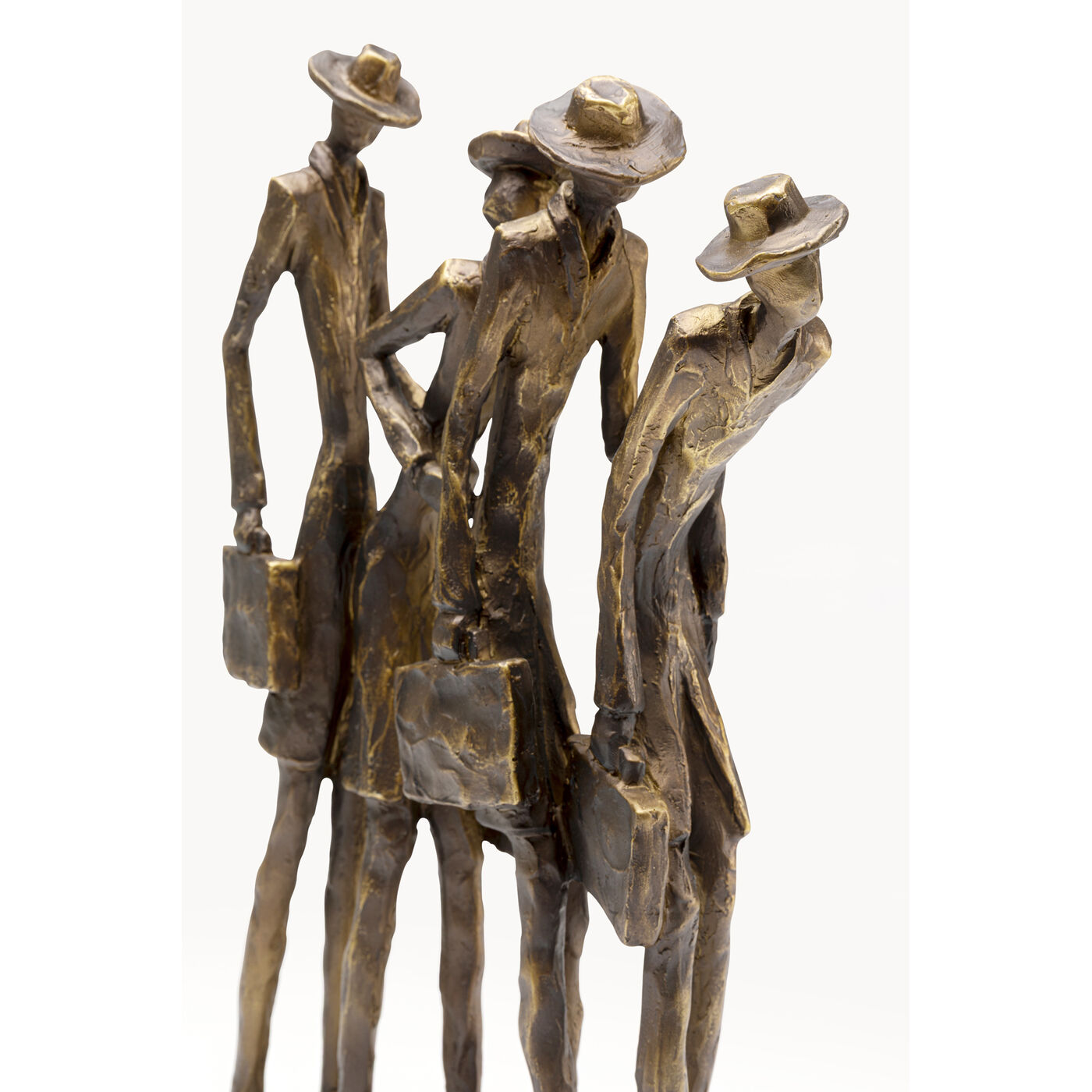 Фигура декоративная Business Men Four 43cm KARE 58358