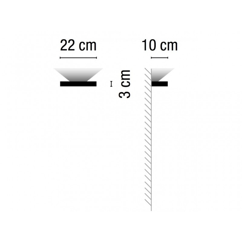 НАСТЕННЫЙ СВЕТИЛЬНИК VIBIA Set 7759