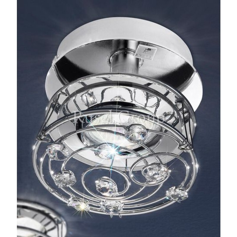 Потолочный светильник Kolarz SOLARIS 0215.11A.5.SSsT