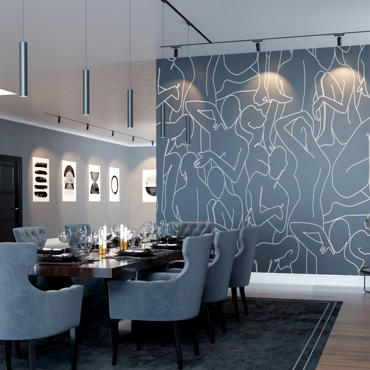 Трековый светильник для низковольтного шинопровода Novotech 359250